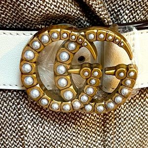 Authentic Gucci Belt